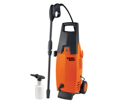 Hidrolavadora Black Decker Guatemala